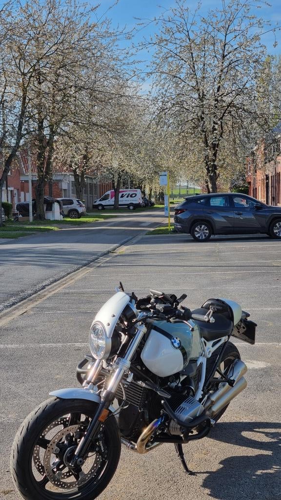 BMW R Nine T Pure 2024, Motos, Motos | BMW, Particulier, Neuf