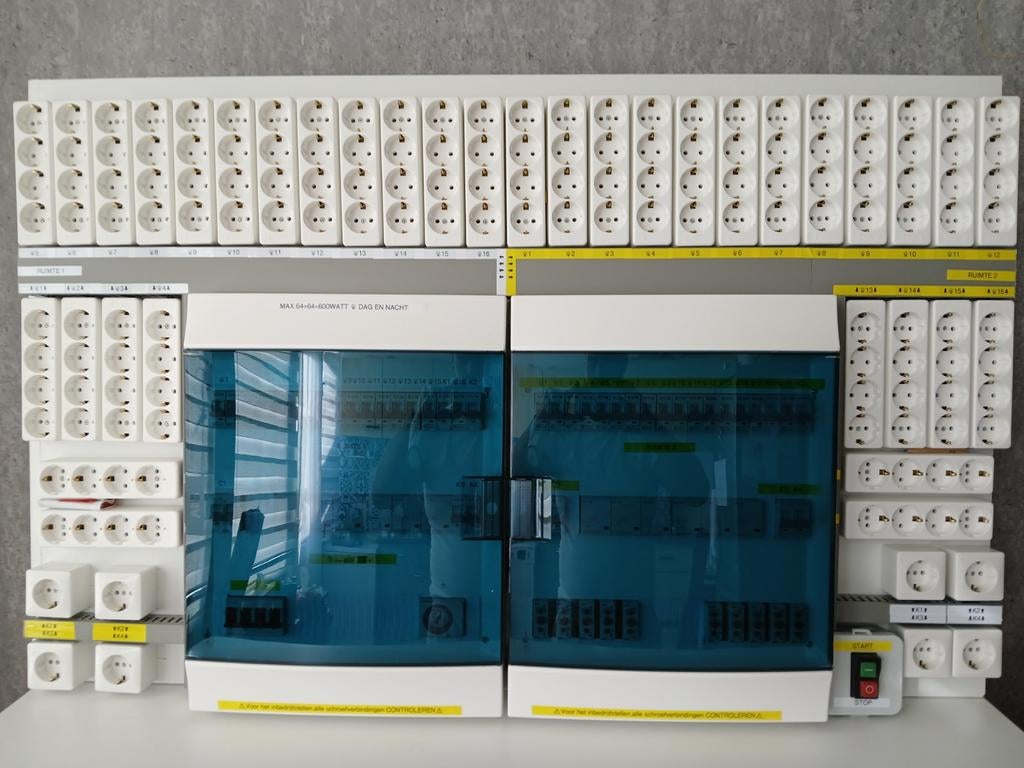 Matériel de culture, tableaux de distribution, cartes d'alim, Bricolage & Construction, Bricolage & Rénovation Autre, Enlèvement ou Envoi