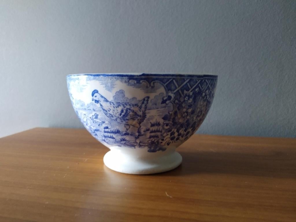 kom Nimy Boch, Antiek en Kunst, Ophalen of Verzenden