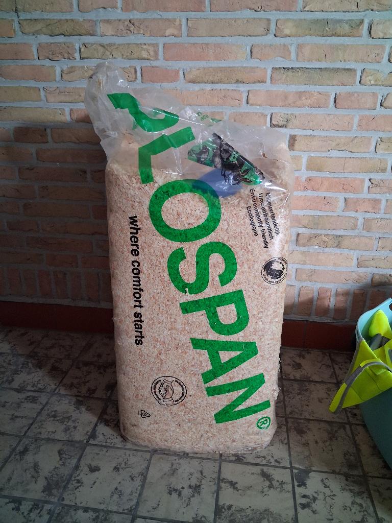 HOUTVEZEL, Ophalen, Nieuw, Verzorging