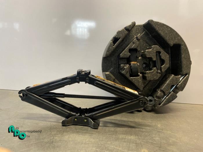 Krikset van een Opel Astra (Astra J 10-), Gebruikt, -, -, Opel