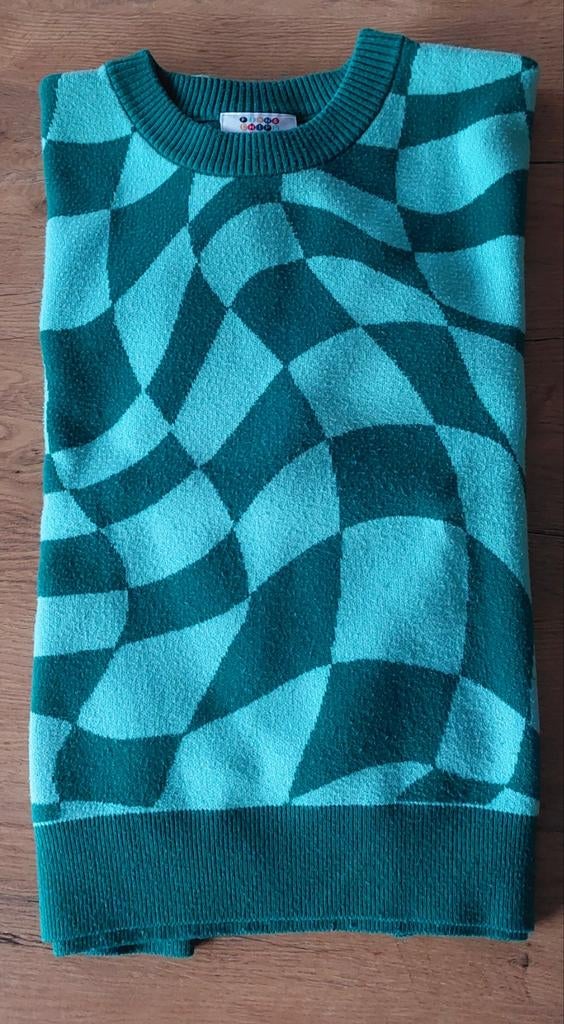 Groene trui- maat 170, Kinderen en Baby's, Kinderkleding | Overige, Ophalen, Gebruikt, JBC., Meisje