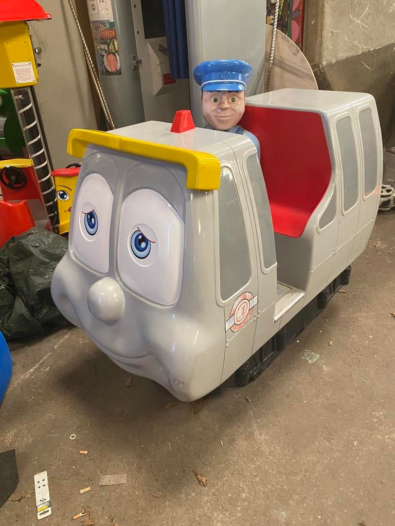 Balade pour enfants, Collections, Machines | Autre, Enlèvement, Utilisé