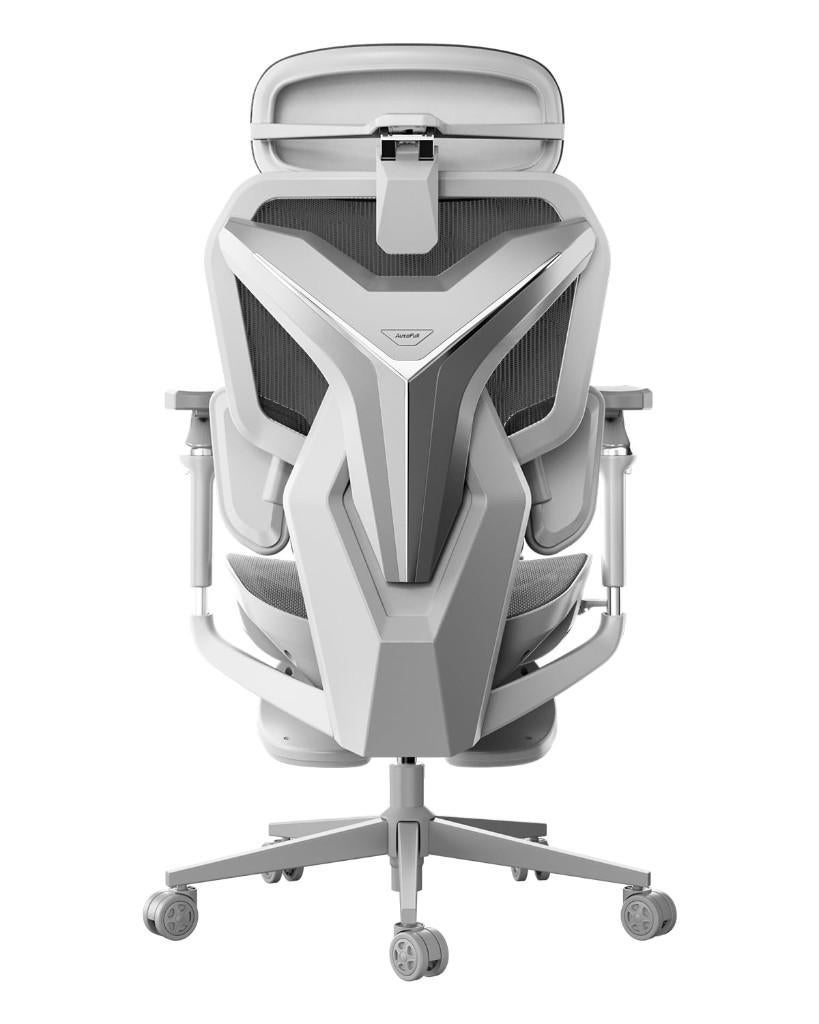 chaises de bureau, Maison & Meubles, Chaises de bureau, Neuf, Chaise de bureau, Blanc, Ergonomique, Chaise de bureau de gaming