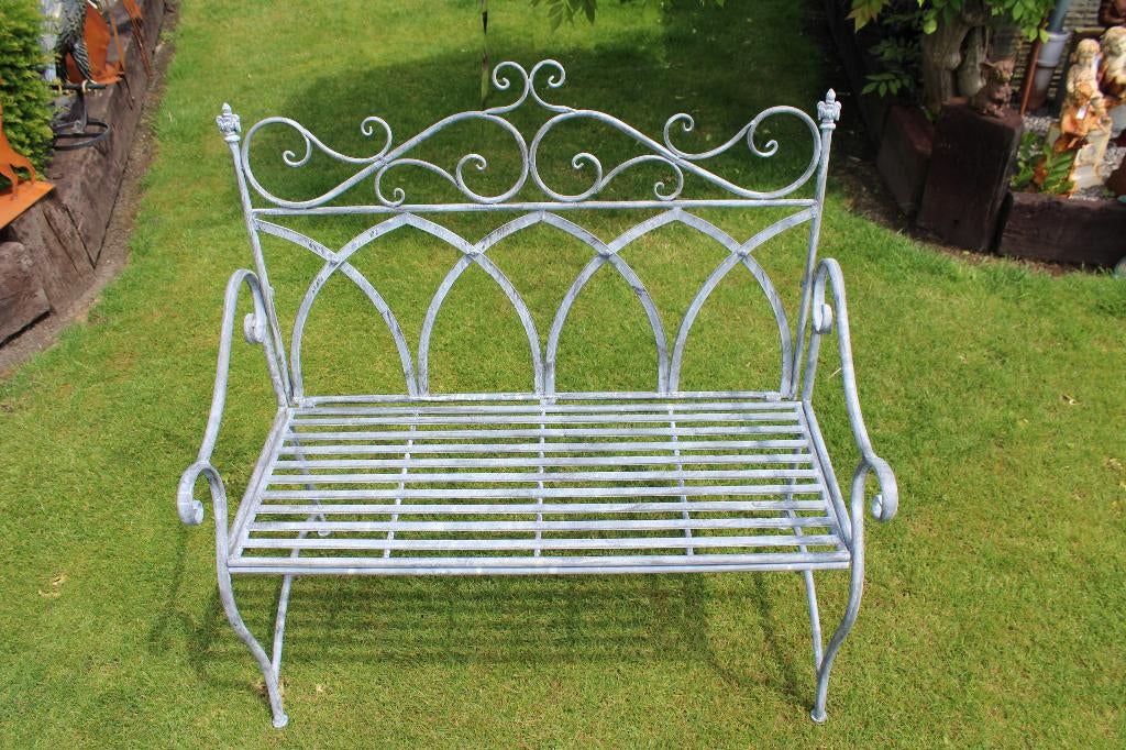 banc de jardin en métal pat couleurs ..., Enlèvement, Neuf