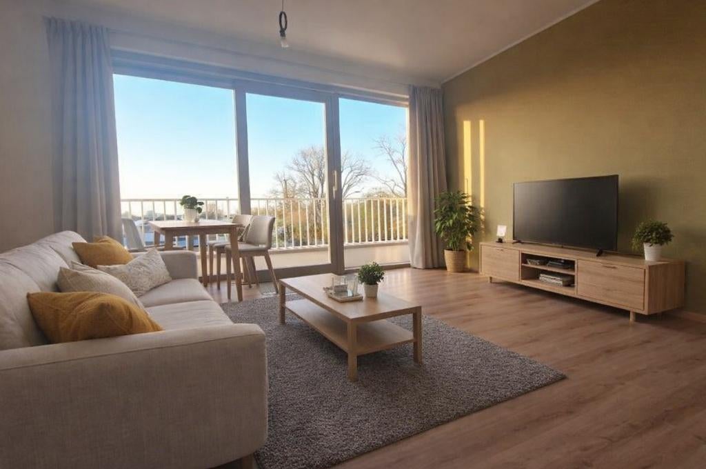 Instapklaar appartement Erembodegem, Immo, 72 m², Ventes sans courtier, Jusqu'à 200 m², Appartement