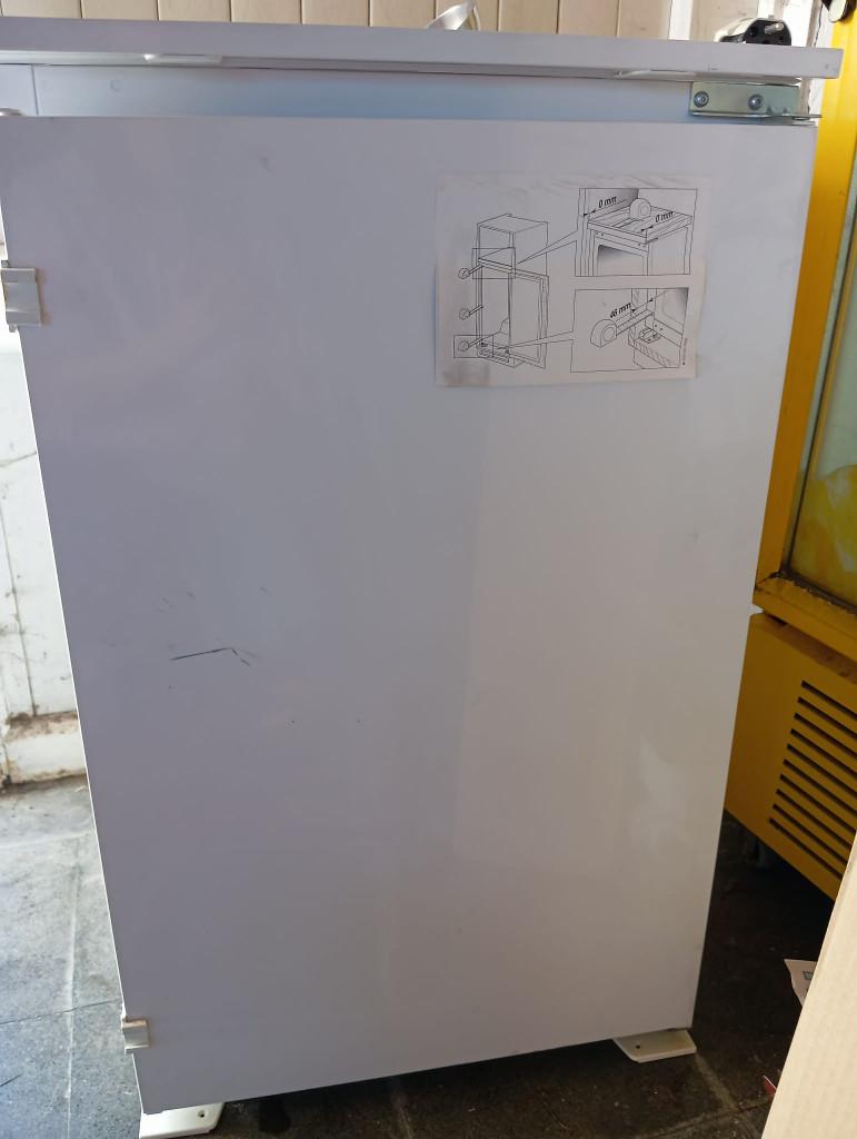 koelkast inbouw, Electroménager, Réfrigérateurs & Frigos, Enlèvement, Utilisé, Avec compartiment congélateur