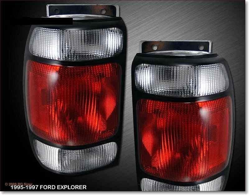 Ford Explorer 95 - 97 achterlichten, Ophalen of Verzenden, Nieuw, Ford USA