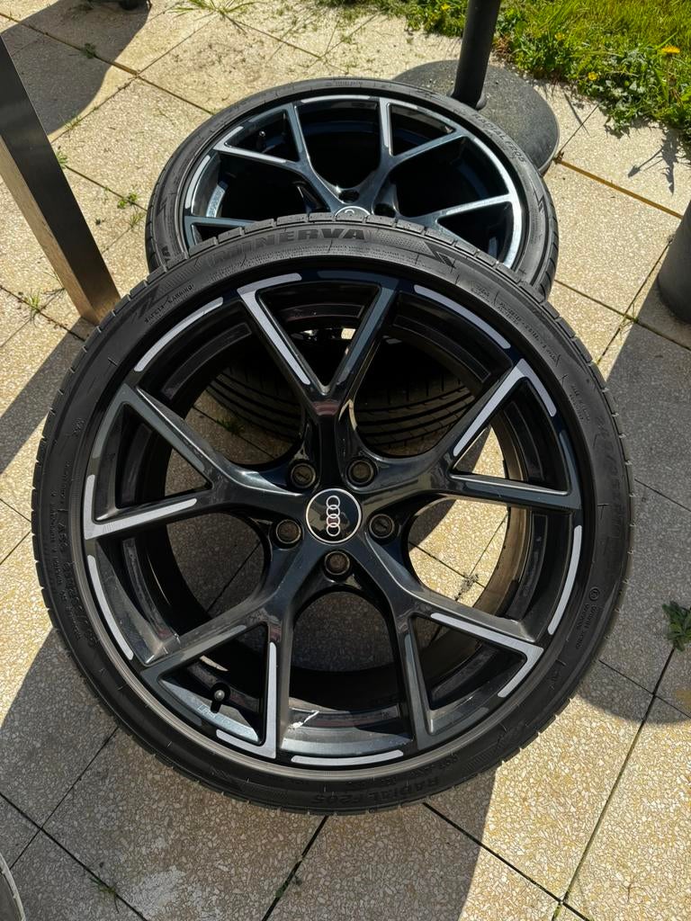 Jantes audi rs3 8y, Pneus et Jantes, 245 mm, Véhicule de tourisme, Pneus été