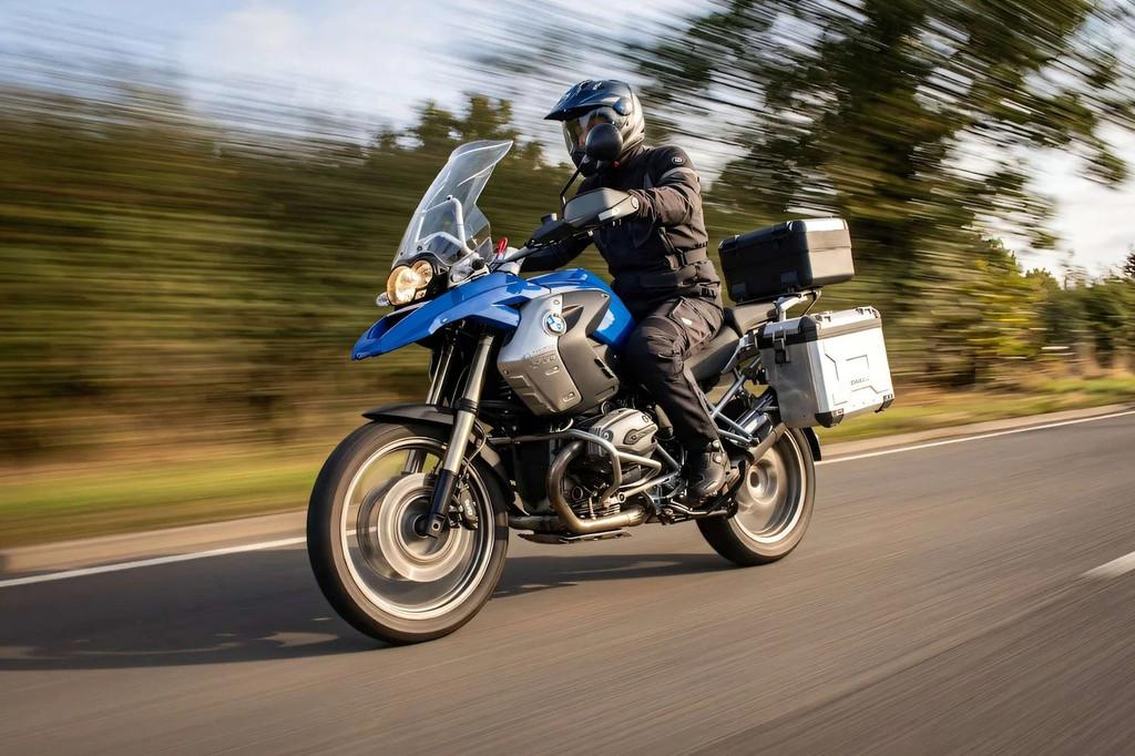 BMW R 1200 GS (bj 2008), Motoren, Bedrijf, 1170 cc, Meer dan 35 kW, Overig