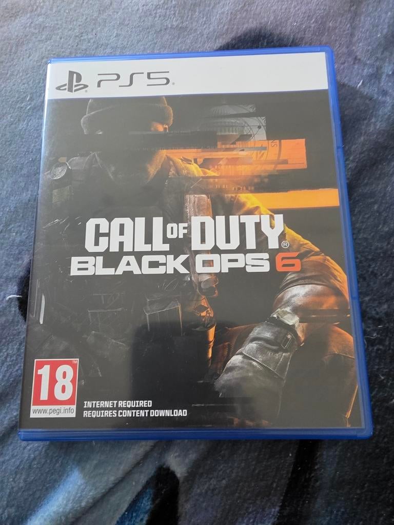 Call of Duty: Black Ops 6, Ophalen of Verzenden