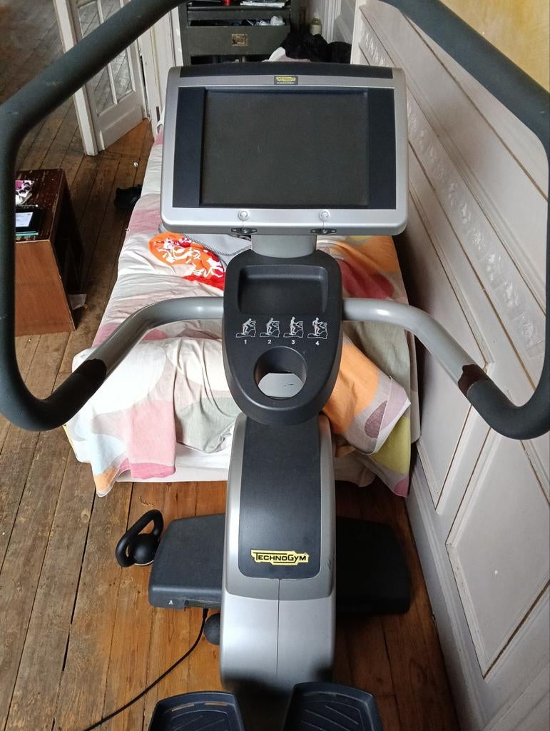 Old Technogym Cardio Wave GRATIS, kom ophalen, Ophalen