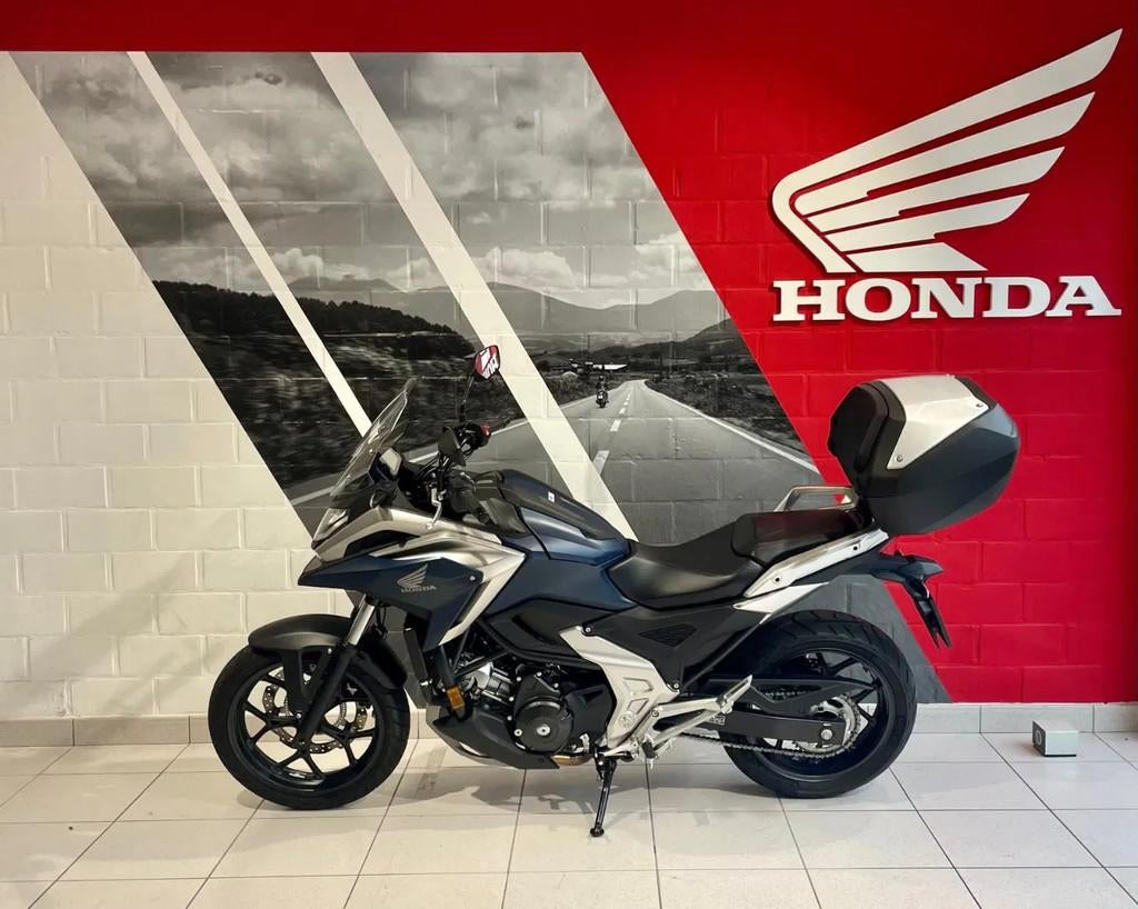 Honda NC750X (bj 2023), 745 cc, Bedrijf, Meer dan 35 kW, Overig