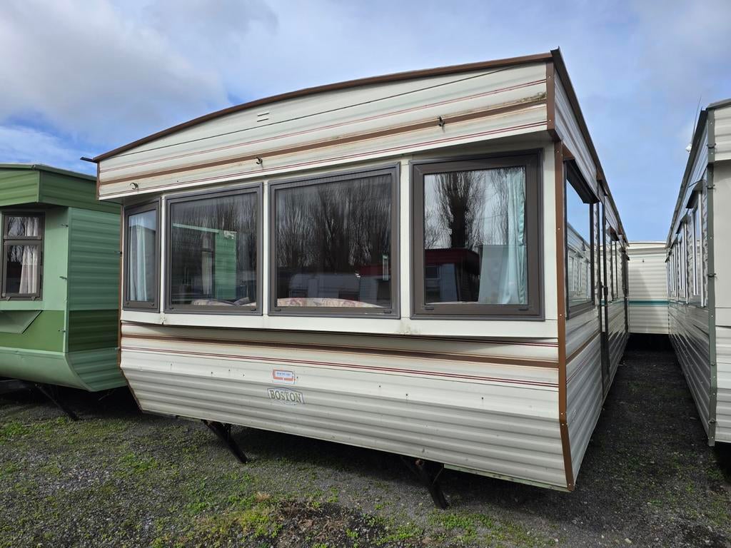 Mobil-home DG en vente rapide 9.850€ 🚚 inclus !!!