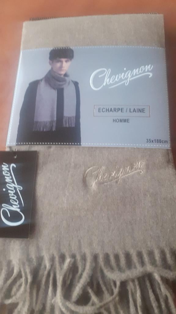 echarpe homme, Vêtements | Hommes, Envoi, Neuf
