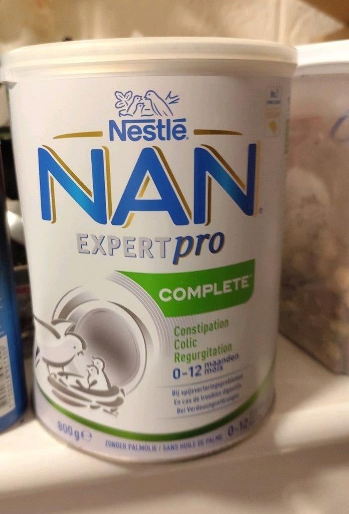 Lait Nan nouveau, Enfants & Bébés, Enlèvement ou Envoi