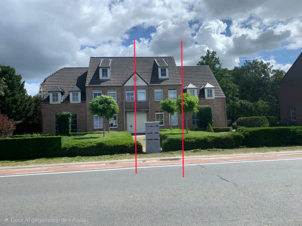 Leuke woning 3 SLP m tuin en berging te huur, Immo, Maisons à louer, Province de Flandre-Orientale, Maison 2 façades, En direct du propriétaire