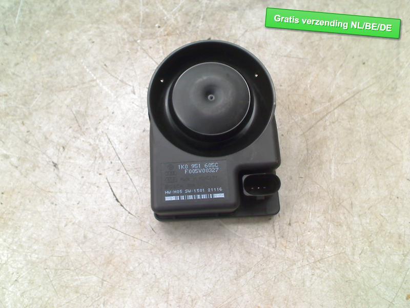 ALARMSIRENE Audi A6 Avant (C7) (1K8951605A), Gebruikt, Dhr. R. de Gouw, Audi, De Bloemendaal 21 21
5221 EB  'S HERTOGENBOSCH, NL