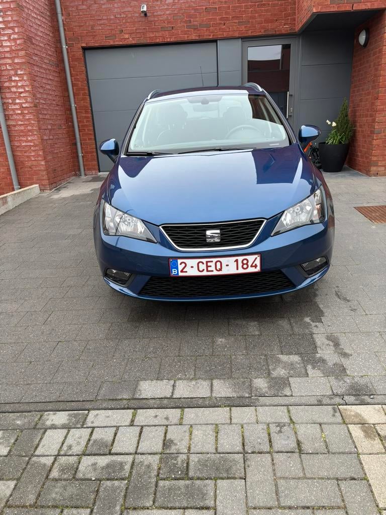 Seat Ibiza 2016 1.0tsi 102000 km, Auto's, Seat, Te koop, Ibiza