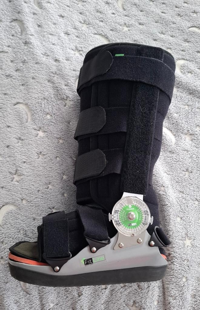 Brace/Walking boot - Fitline Rom Walker, Diversen, Braces, Ophalen of Verzenden, Zo goed als nieuw