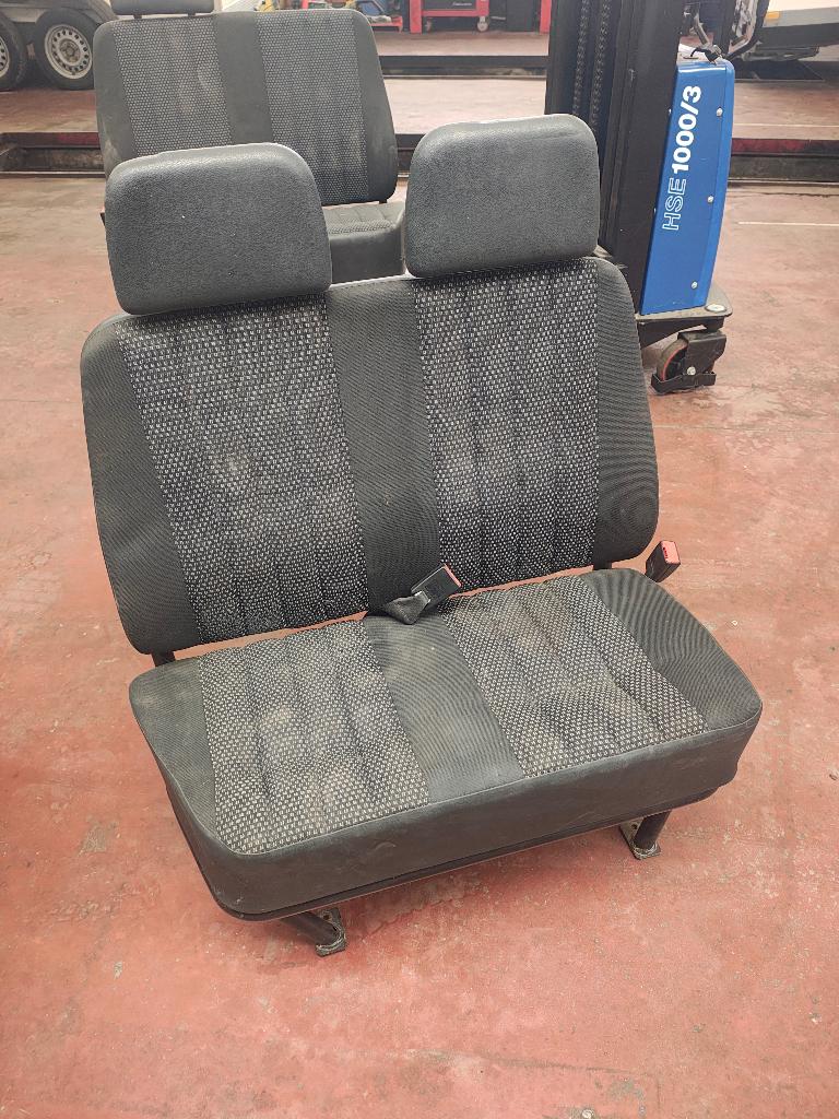 Auto bijrijders stoel, Auto-onderdelen, Ophalen, Gebruikt, Mercedes-Benz