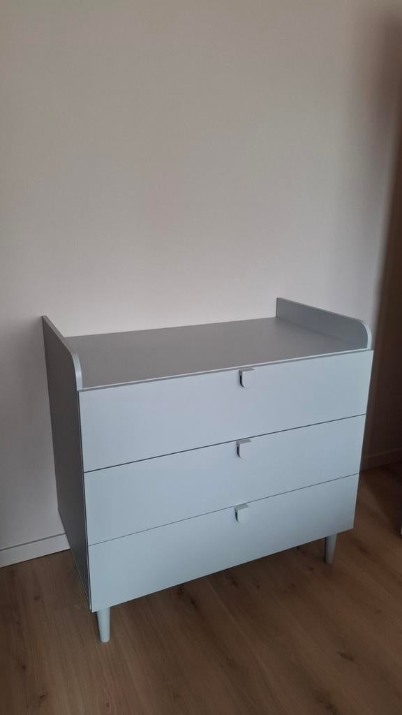 Commode étoile grijs Petite Amélie, Enlèvement, Commode