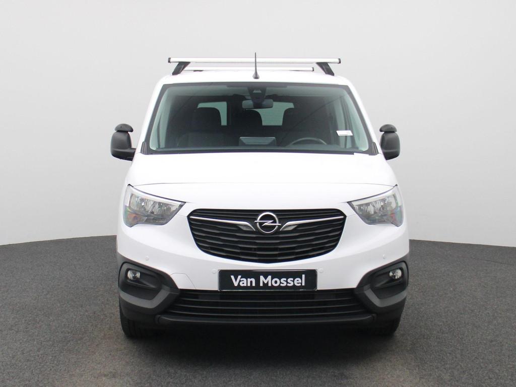 Opel Combo 1.5 Turbo 96kW 2.3T L2H1 Crew Van | Dubbele Cabin, 4 deurs, Stof, Gebruikt, 4 cilinders