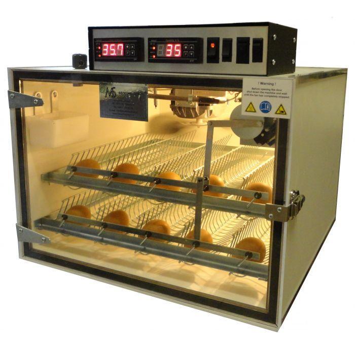 Broedmachine MS, Nieuw, Niet uit de verpakking.Vol automaat, Dieren en Toebehoren, Ophalen of Verzenden, Nieuw, Broedmachine