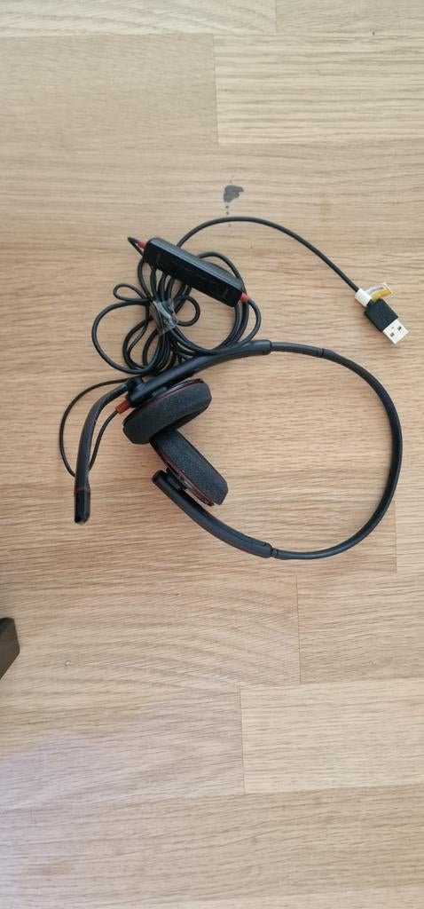 Casque filaire (propre)