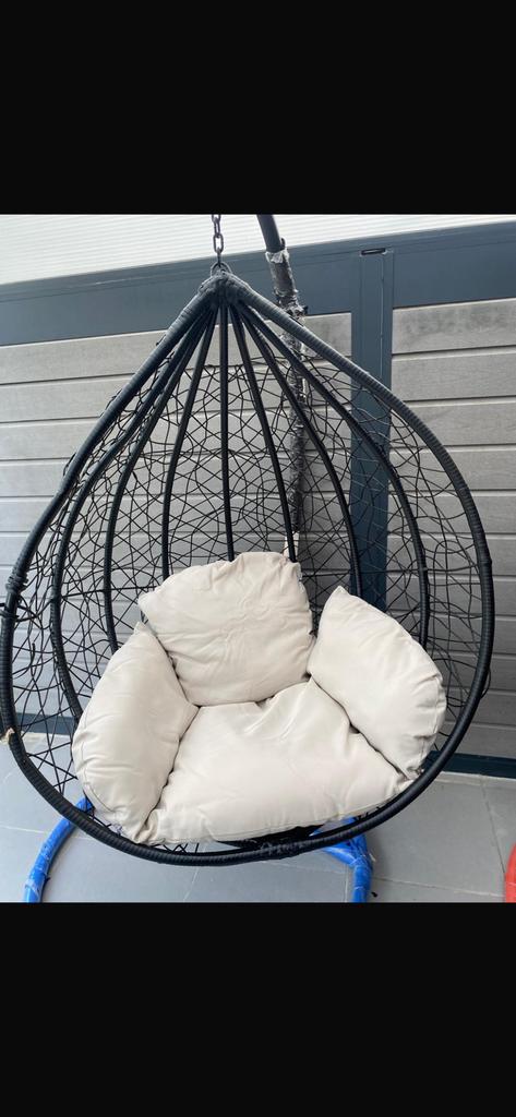 Schommel, Tuin en Terras, Ophalen, Zo goed als nieuw