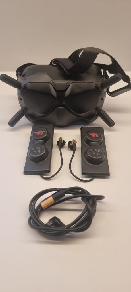 Dji HD fpv bril v1, Hobby en Vrije tijd, Ophalen of Verzenden