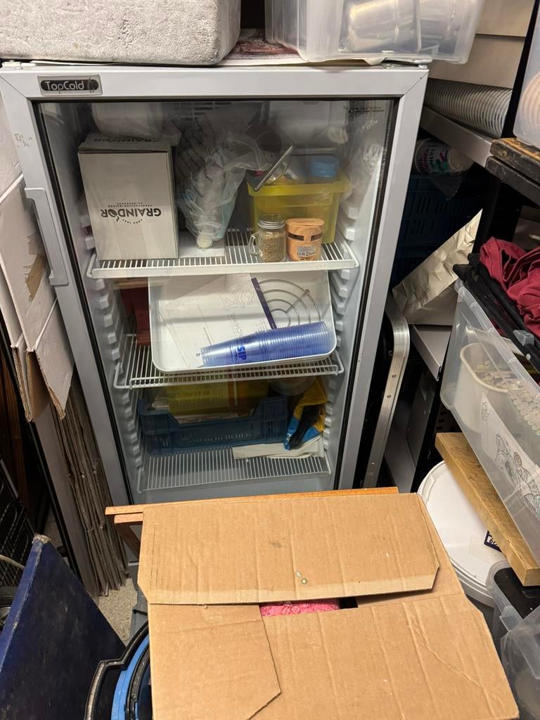 Frigo boissons, Enlèvement ou Envoi, Boissons