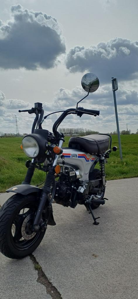 Skyteam Dax, Fietsen en Brommers, Brommers | Overige merken, Ophalen, Zo goed als nieuw