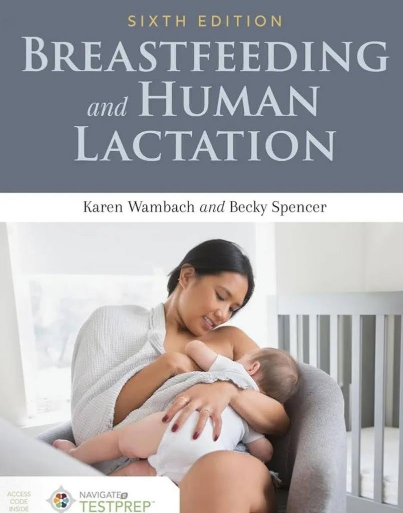 Breastfeeding and Human Lactation - Wambach, Ophalen of Verzenden, Nieuw, Overige niveaus, Wam
