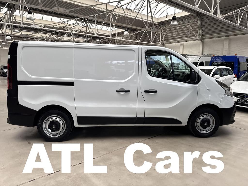 Renault Trafic 1.6D | EURO 6B | LICHTE VRACHT | TREKHAAK, Auto's, Voorwielaandrijving, 4 deurs, Stof, Gebruikt