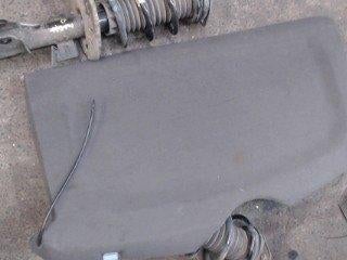 Plage arrière Opel Corsa C 2003-2006 LP/15379, Enlèvement, Utilisé, Opel