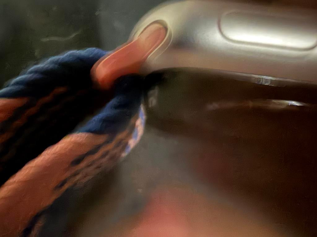 Montre apple watch . Bracelet d’origine dans la boîte., Étanche, Rose, IOS, Comme neuf