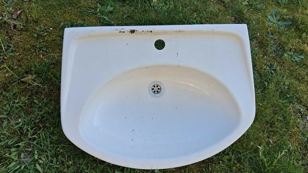 Lavabo (klein), Ophalen, Gebruikt, Wastafel