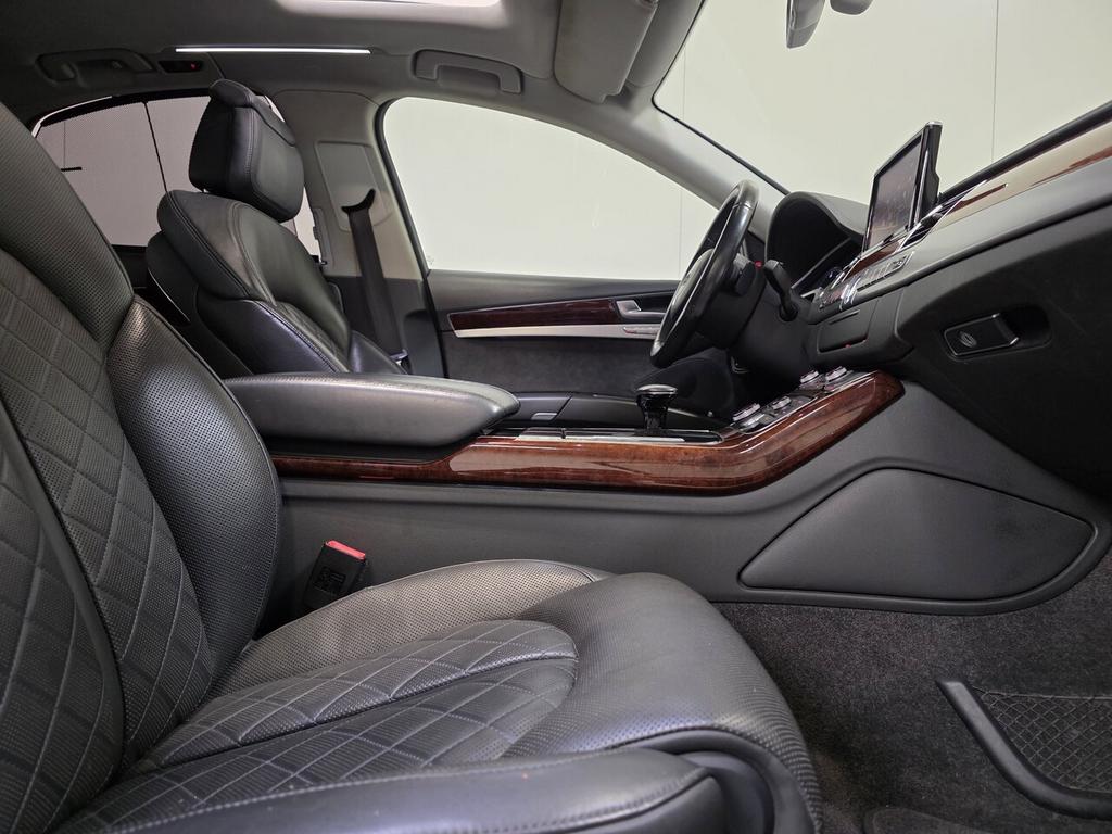 Audi A8 3.0 TDI Quattro - Open Roof - Comfortzetels - Goede, Auto's, Audi, 174 g/km, Zwart, 0 kg, 250 pk