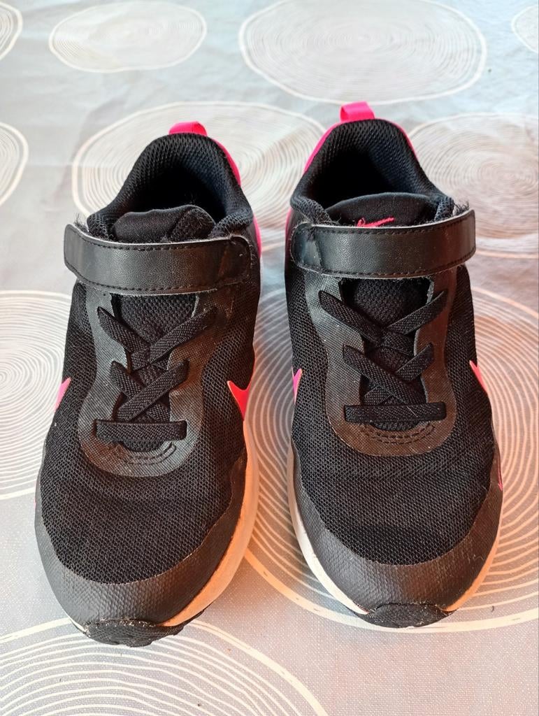 Loopschoenen / sportschoenen Nike Mt 29,5/30, Ophalen of Verzenden, Gebruikt, Hardlopen, Hardloopschoenen