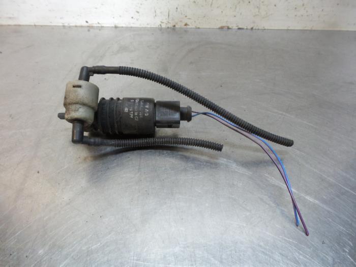 Pompe lave-glace avant d'un Audi A4 (A4 01-), Autos : Pièces & Accessoires, -, 3 mois de garantie, Audi, Utilisé