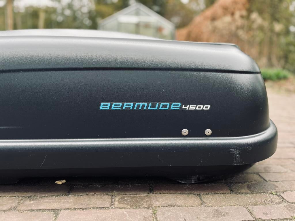 Dakkoffer Thule, Auto diversen, Dakkoffers, Ophalen, Gebruikt