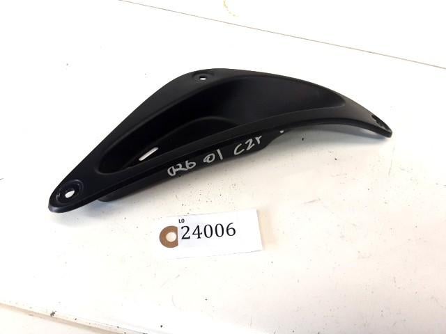 R6 1999 - 2002 Yamaha Cover Cover zijkant frame D1-55689, Motoren