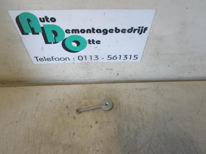 Manivelle de vitre d'un Volkswagen Transporter (Transporter, -, 3 mois de garantie, Utilisé, -