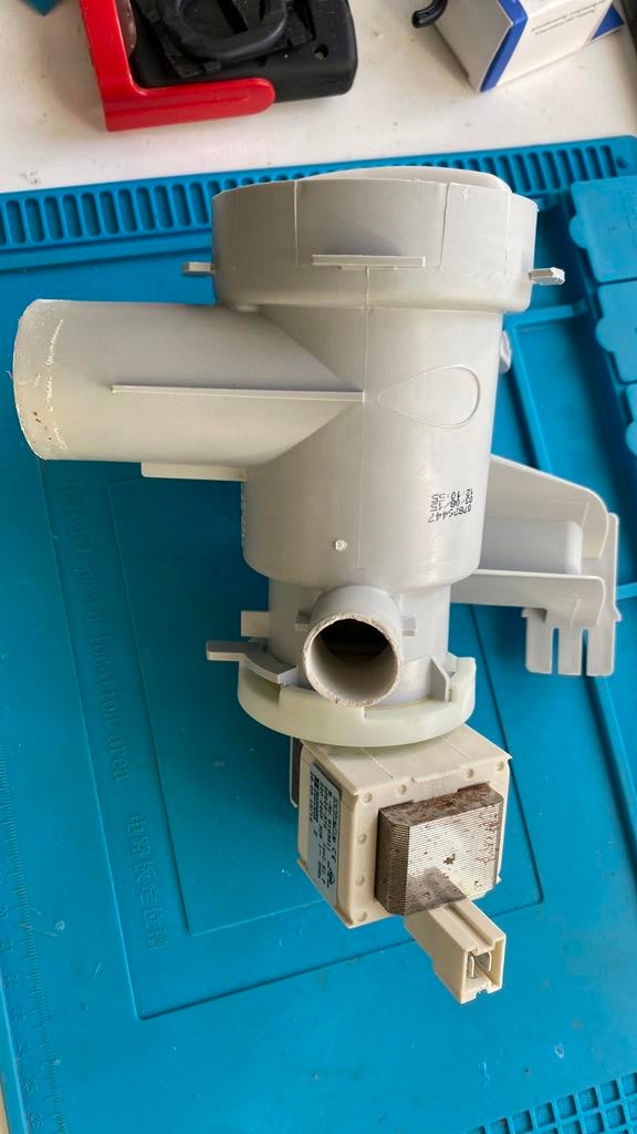 Pompe pour machine à laver Miele, Enlèvement ou Envoi, Comme neuf