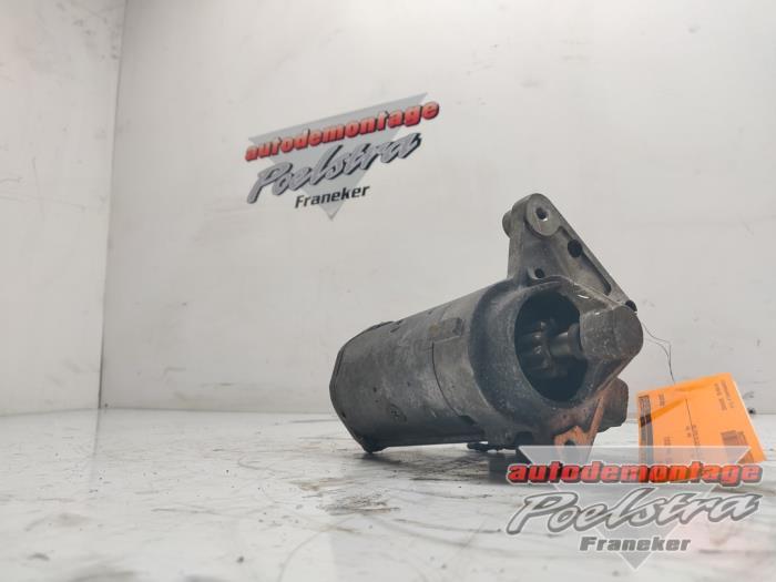 Démarreur d'un Citroen DS3, -, 3 mois de garantie, Utilisé, -