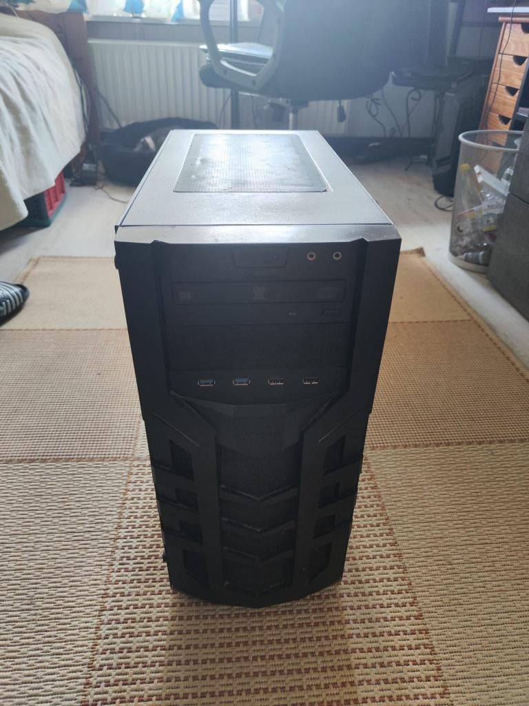 Desktop pc - Msi Z87-G45 Gaming, Computers en Software, Ophalen, MSI, Gaming, SSD