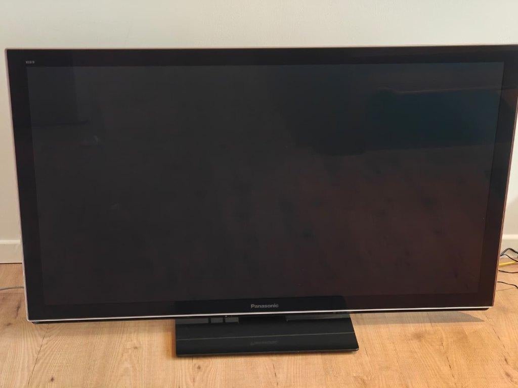 TV Plasma Panasonic TX-P50VT30E, Panasonic, 50 Hz, LCD, Enlèvement