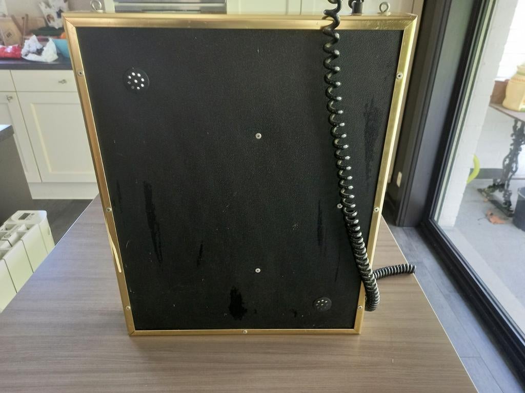 Boîte à lumière Michelin, Collections, Enlèvement ou Envoi