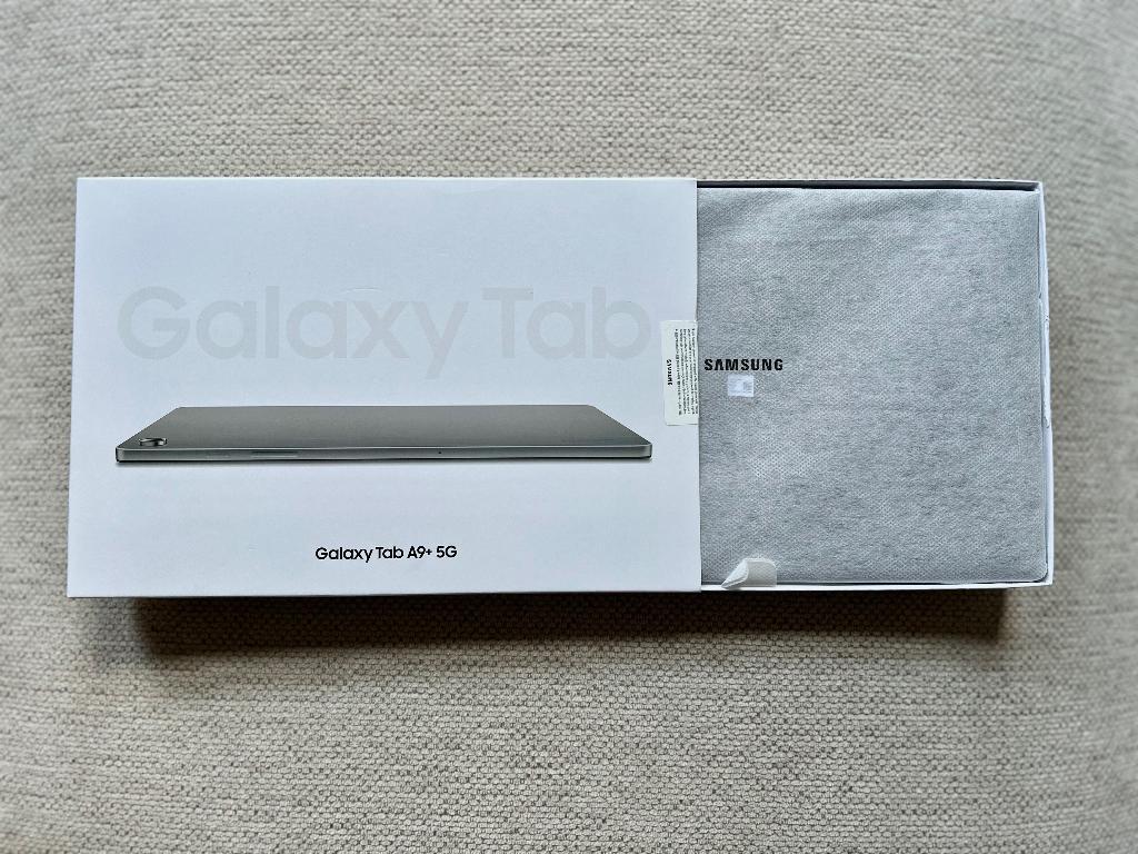 Samsung galaxy tab A9+ 5G, Computers en Software, Android Tablets, Samsung galaxy tablet, Verzenden, 11 inch, 64 GB